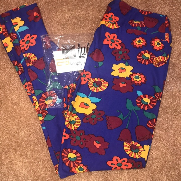 LuLaRoe Pants - TC NWT LuLaRoe Leggings